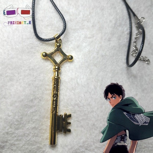 Producto - Collar Eren