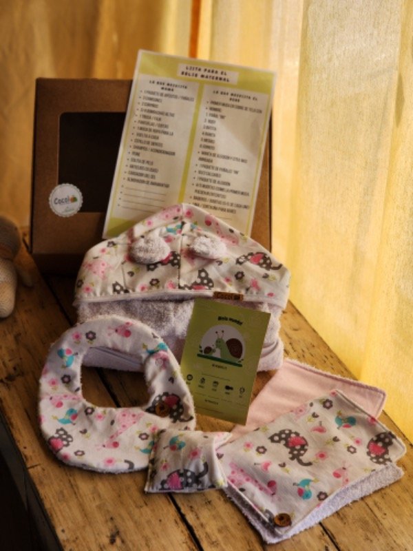 Producto - Kit Esencial: 5 productos en un solo box!