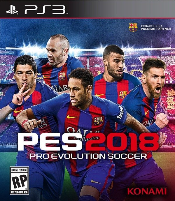 Producto - PES 2018