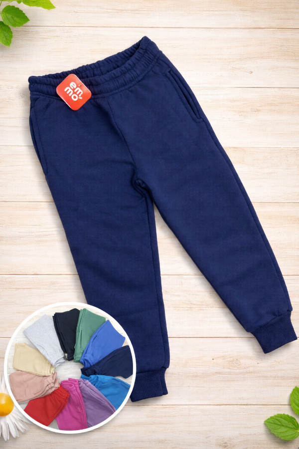 Producto - Pantalon de frisa con puño (Talles 2 al 16)