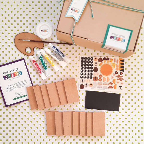 Producto - Kit Animales