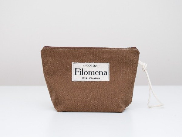 Producto - Neceser Calabria - Chocolate