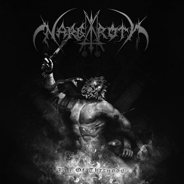 Producto - NARGAROTH - Era of Threnody DIGIPACK + 1 Bonus