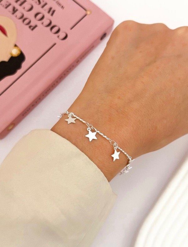 Producto - PULSERA ESTRELLAS