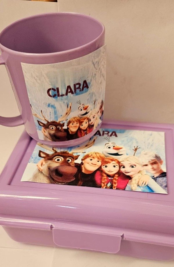 Producto - Taza plástica - 10