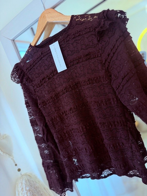 Producto - Blusa choco - 1