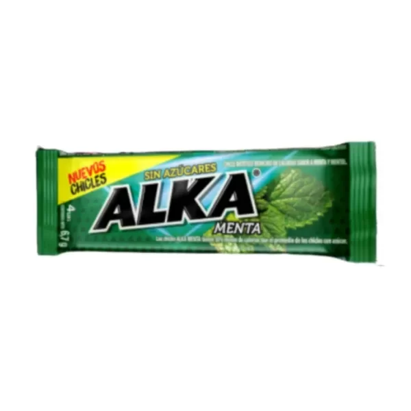 Producto - chicle