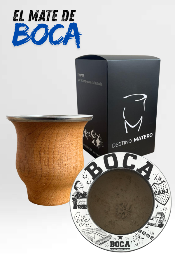 Producto - CAMIONERO DE ALGARROBO - Boca Juniors