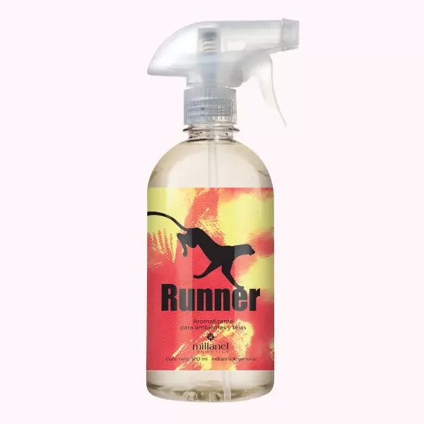 Producto - Aromatizante Runner