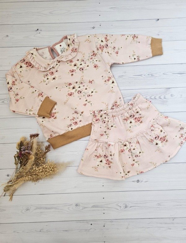 Producto - Buzo Aitana (nena)