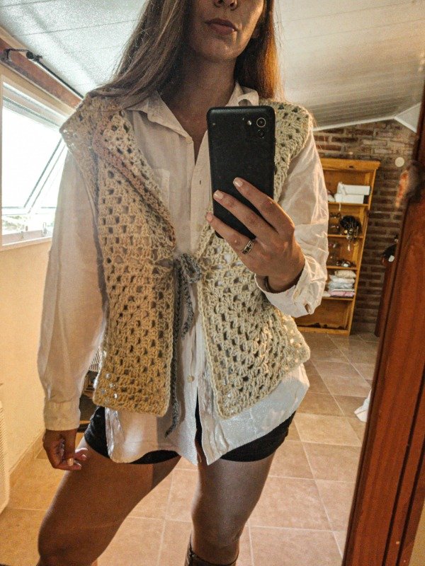 Producto - CHALECO ALPES