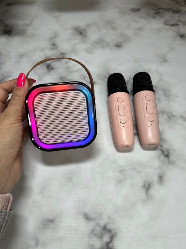 Producto - Karaoke dos microfonos