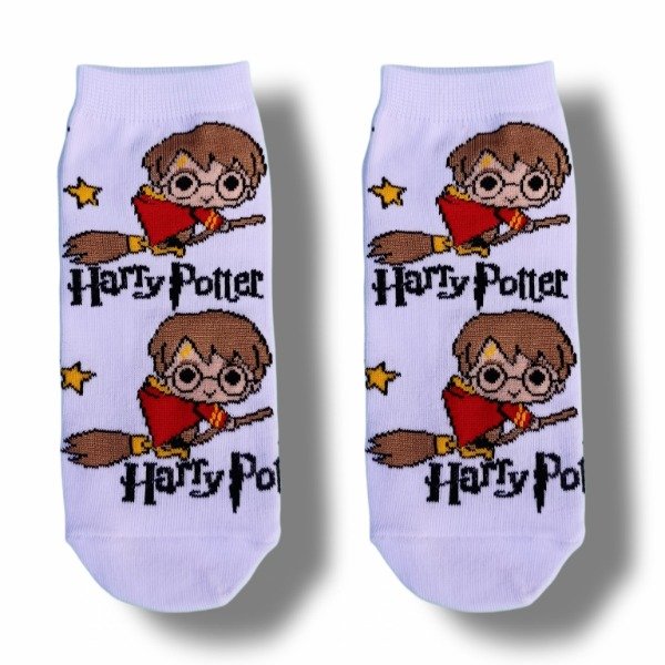 Producto - Harry Potter Escoba Blanco