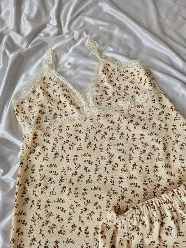 Producto - PIJAMAS DE MORLEY ESTAMPADOS (A58 Q) - 4