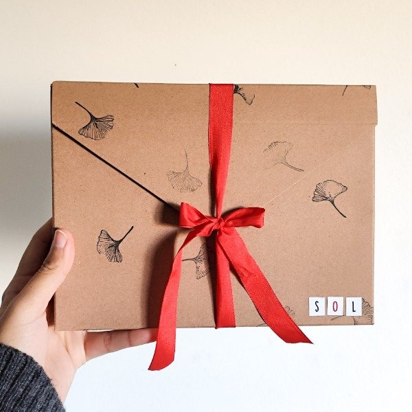 Producto - Caja Box para Regalo!