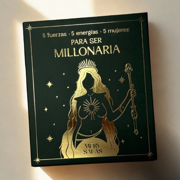 Producto - ORÁCULO MILLONARIA