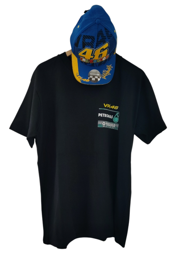Producto - COMBO VR46 REMERA+CAP