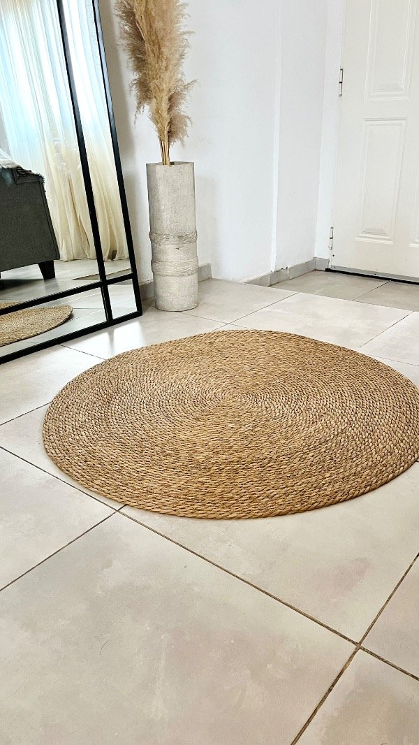Producto - Alfombra de yute