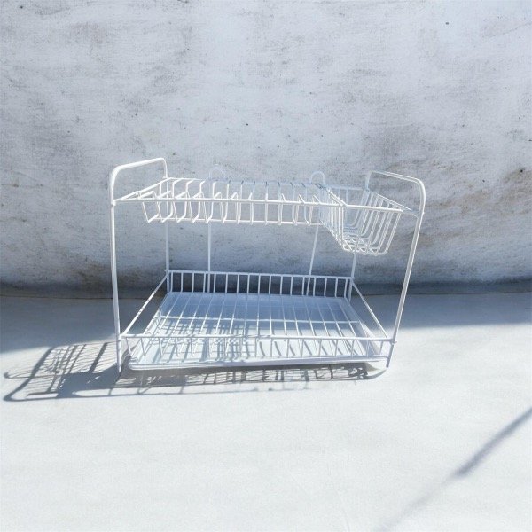 Producto - Escurridor de platos con bandeja