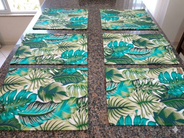 Producto - Set de individuales