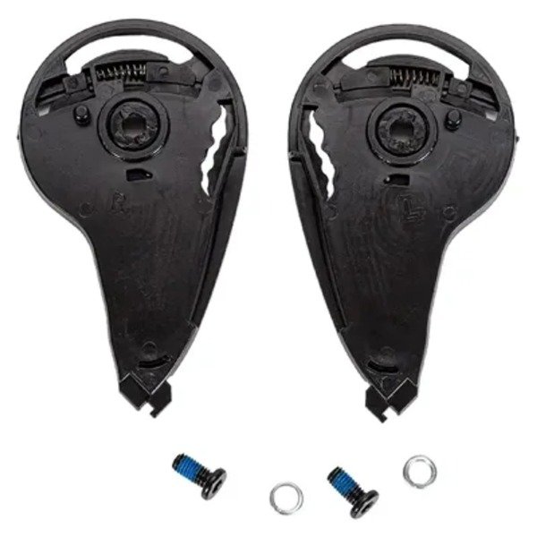 Producto - Axxis Kit De Visor V 24 Para Casco Sv Negro