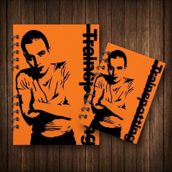 Producto - Cuaderno TRAINSPOTTING