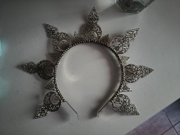 Producto - Corona Akasha