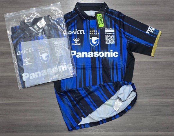Producto - GAMBA OSAKA TITULAR TALLES (S/M/L)