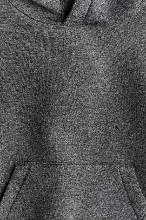 Producto - Buzo HyM neopreno gris - 1