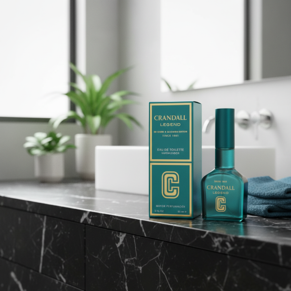 Producto - Perfume "Crandall Legend" de 90 ml