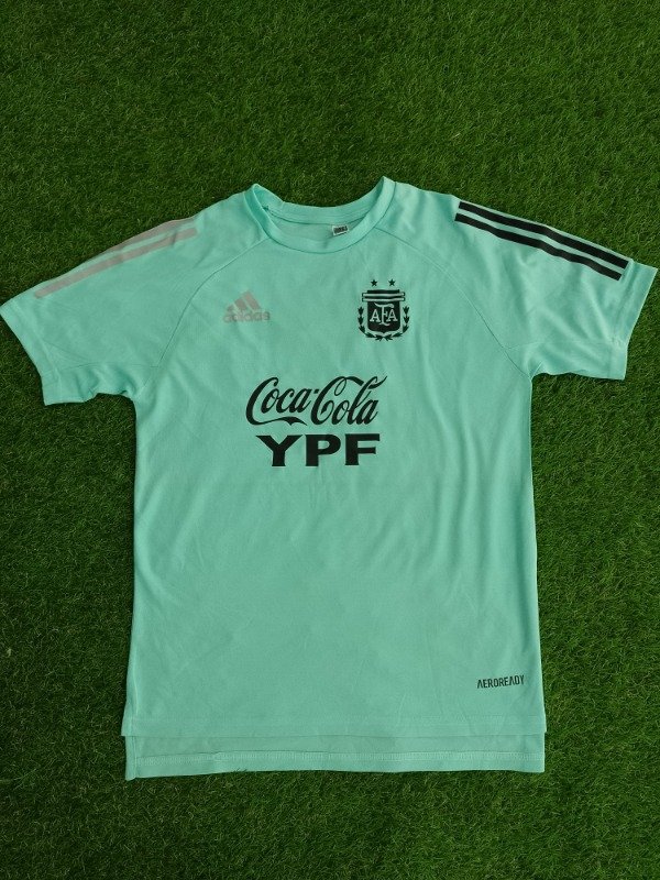 Producto - Camiseta Selección Argentina Entrenamiento