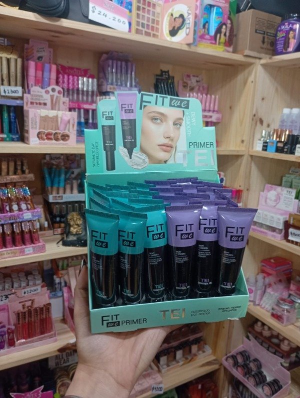 Producto - Primer facial Tei