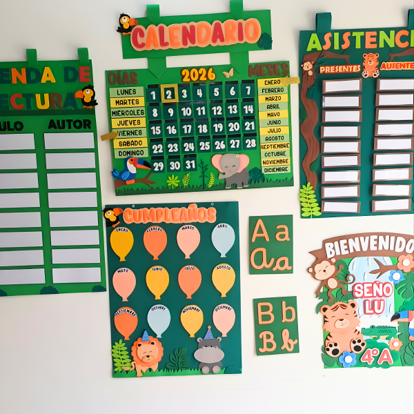 Producto - COMBO PRIMARIA
