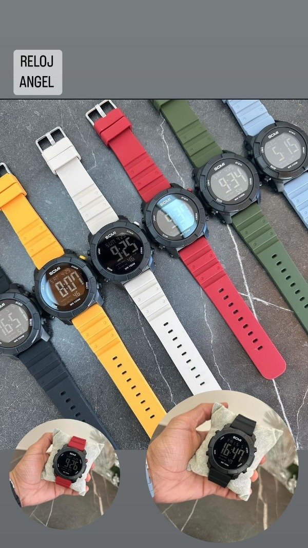 Producto - Reloj Angel