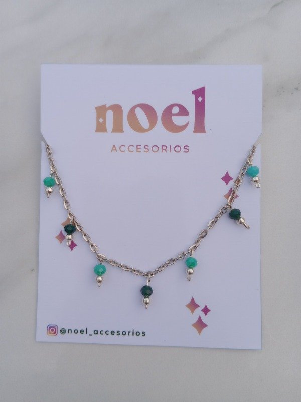 Producto - Collar A Green