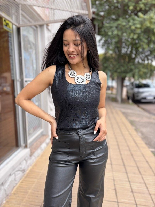 Producto - MUSCULOSA MICROTUL LIBIA