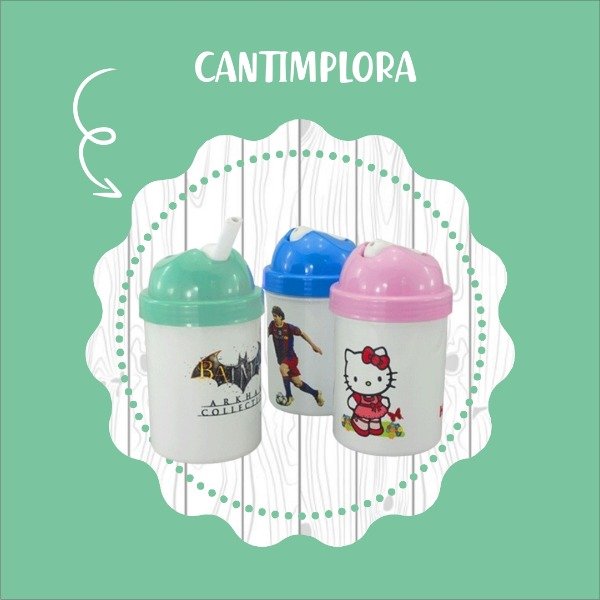 Producto - BOTELLA CANTIMPLORA