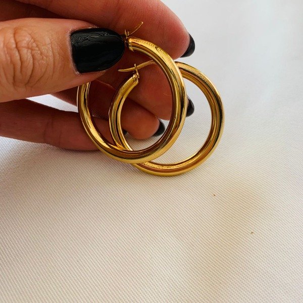 Producto - Argollas BIANCA