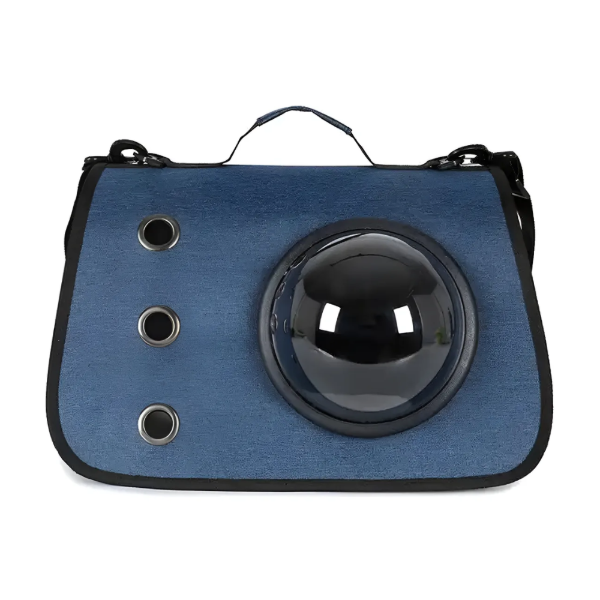 Producto - Bolso Valija Numero 2 con Rejilla y Ventana Acrilica 24489 Pet Plast