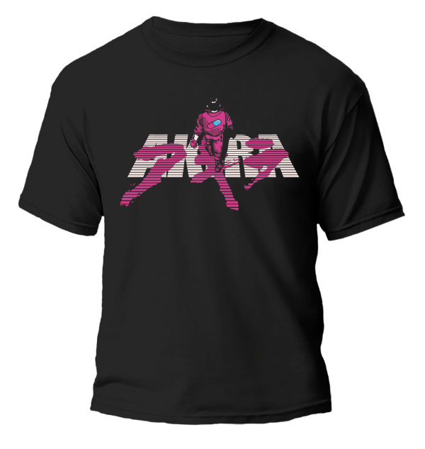 Producto - Remera Akira Anime M2