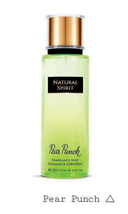 Producto - Natural Spirit Body Pear Punch 250 ml