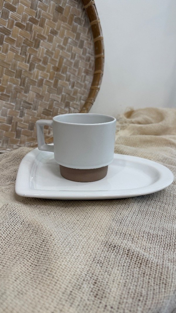 Producto - Set Taza + Plato