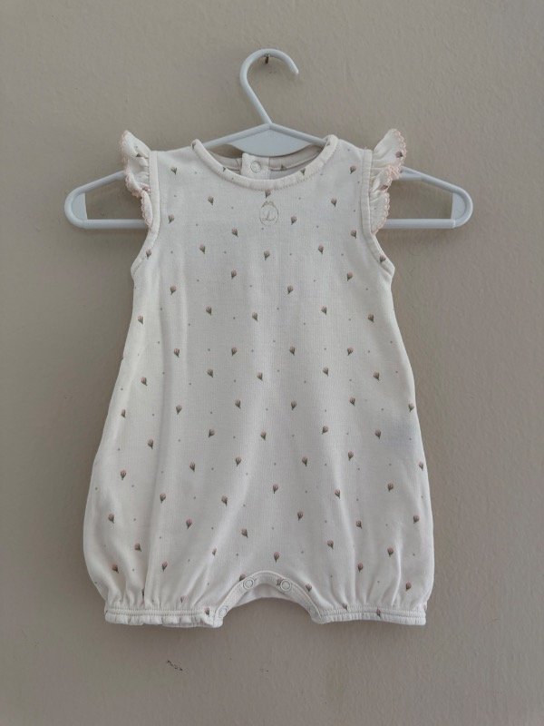 Producto - Romper LITTLE AKIABARA 3 meses clv24