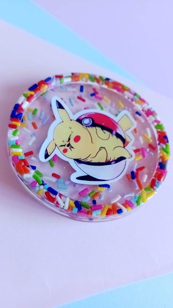 Producto - Posavasos - Pikachu Gordo