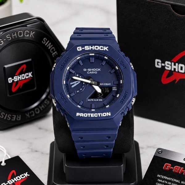 Producto - Ga-2100 - AA+ - Blue - 0