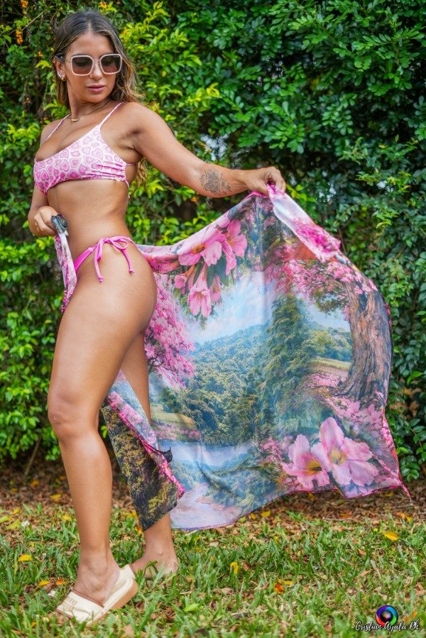 Producto - Pañuelo Lapacho Rosado