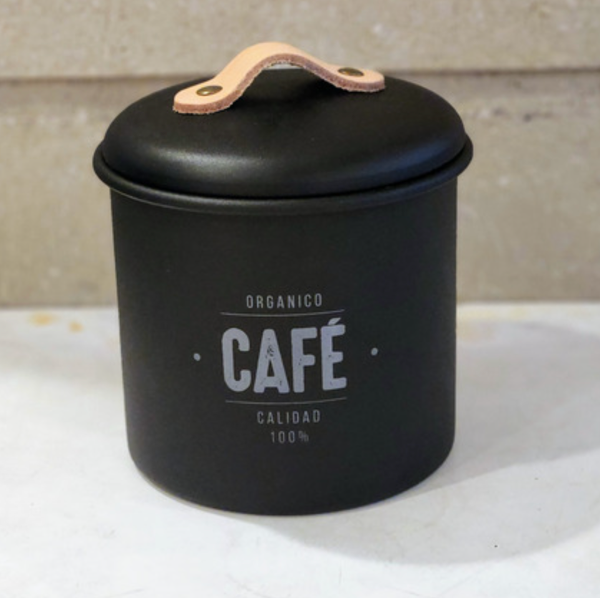 Producto - Lata de Cafe