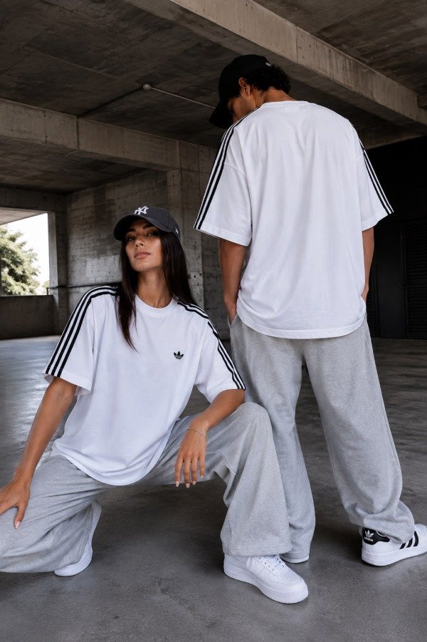Producto - REMERA RETRO OVERSIZE 20/1 - 3