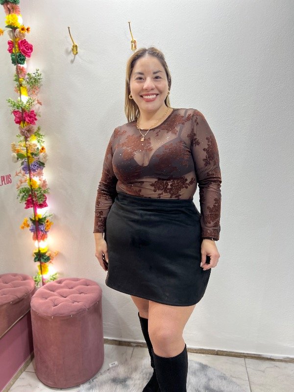 Producto - Pollera berlina