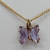 Producto - Mini mariposa dorada - 2